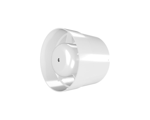 Вентилятор WAY100 канал. вытяж. D100мм; 107м3/ч; IP24; АБС пластик (уп.28ш) - ТМ VE