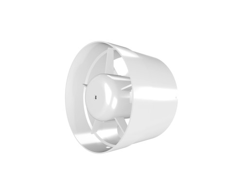 Вентилятор WAY125 канал. вытяж. D125мм; 190м3/ч; IP24; АБС пластик (уп.28ш) - ТМ VE