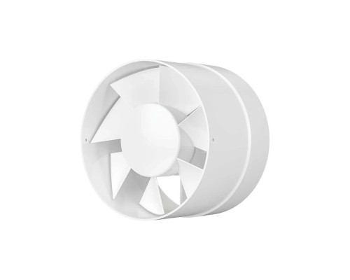 Вентилятор BLOW125 канал. вытяж. D125мм; 190м3/ч; IP24; полистирол (уп.28ш) - ТМ VE