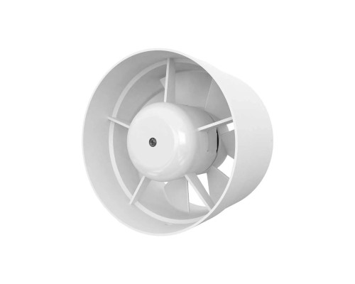 Вентилятор BLOW125 канал. вытяж. D125мм; 190м3/ч; IP24; полистирол (уп.28ш) - ТМ VE