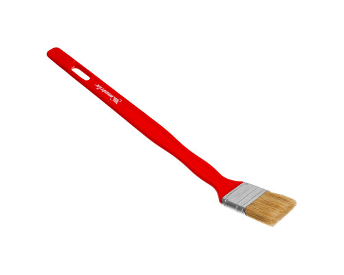 Кисть радиаторная "Эмали" Color Line 35х10мм - TM MTX Кисть радиаторная "Эмали" Color Line 35х10мм - TM MTX