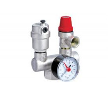 Группа безопасности котла KOER KR 104 1" TM KOER