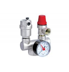 Группа безопасности котла KOER KR 104 1" TM KOER