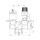 Группа безопасности котла KOER KR 104 1" TM KOER
