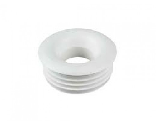 Резиновый переход 50*32 бел. ТМ WATERSTAL Резиновый переход 50*32 бел. ТМ WATERSTAL