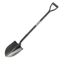 Лопата штыковая 225х295х1150мм, цельнометал. PROFI - TM Palisad