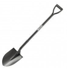 Лопата штыковая 225х295х1150мм, цельнометал. PROFI - TM Palisad