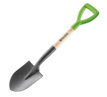 Лопата штыковая 150х205х720мм, дер. лак. черенок - TM Palisad Лопата штыковая 150х205х720мм, дер. лак. черенок - TM Palisad