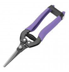 Секатор цветочный 180мм, метал. обрезиненные рукоятки - ТМ Palisad.