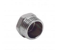 Заглушка НР резьбовая 1/2 ТМ SD Forte