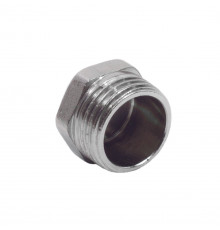 Заглушка НР резьбовая 1/2 ТМ SD Forte