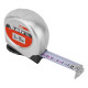 Рулетка 5м х 19мм Magnetic, пластиковый корпус, AUTO фиксация, магнит. зацеп (уп.1шт) - TM MTX