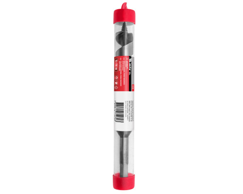 Сверло по дереву Шнековое 25х230мм шестгран. хвостик  (уп.25шт) - ТМ MTX