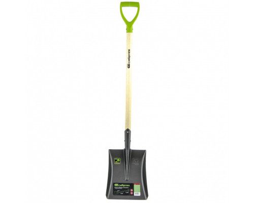 Лопата совковая 250х295х1150мм лакированный черенок - ТМ Сибртех Лопата совковая 250х295х1150мм лакированный черенок - ТМ Сибртех