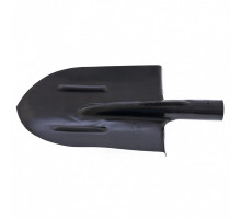 Лопата штыковая 205х275мм, ребра жесткости без черенка (Россия) - ТМ МИУ Лопата штыковая 205х275мм, ребра жесткости без черенка (Россия) - ТМ МИУ