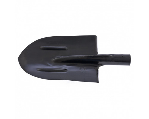 Лопата штыковая 205х275мм, ребра жесткости без черенка (Россия) - ТМ МИУ Лопата штыковая 205х275мм, ребра жесткости без черенка (Россия) - ТМ МИУ