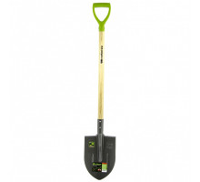 Лопата штыковая, 210х290х1150мм, лакированный черенок - ТМ Сибртех