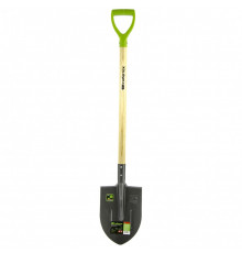 Лопата штыковая, 210х290х1150мм, лакированный черенок - ТМ Сибртех