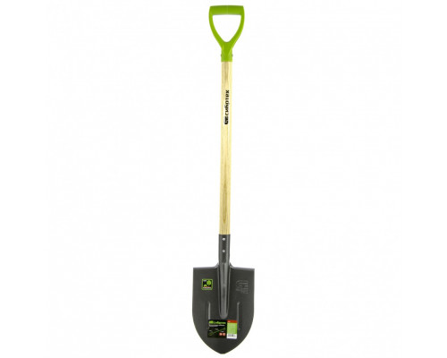 Лопата штыковая, 210х290х1150мм, лакированный черенок - ТМ Сибртех Лопата штыковая, 210х290х1150мм, лакированный черенок - ТМ Сибртех