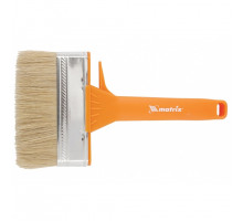 Кисть плоская "Фасад" Color Line 120 х 25мм (уп.5шт) - TM MTX