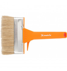 Кисть плоская "Фасад" Color Line 120 х 35мм (уп.5шт) - TM MTX