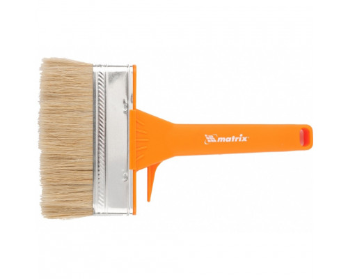 Кисть плоская "Фасад" Color Line 120 х 35мм (уп.5шт) - TM MTX