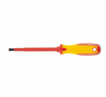 Отвертка диэлектрическая SL 6x150мм 1000V Insulated - TM MTX