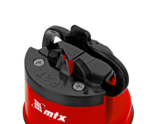 Устройство для затачивания ножей любого типа, крепление на присоске - ТМ MTX