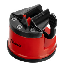 Устройство для заточки ножей любого типа, метал. направ., крепление на присоске - TM MTX