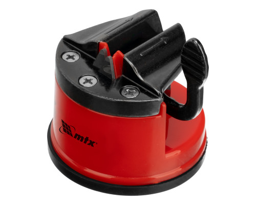 Устройство для заточки ножей любого типа, метал. направ., крепление на присоске - TM MTX