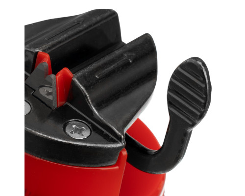 Устройство для заточки ножей любого типа, метал. направ., крепление на присоске - TM MTX