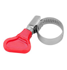 Хомут с ключом 12-20мм (уп.100 шт) - TM MTX