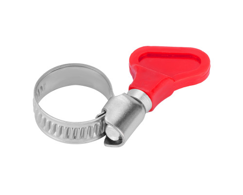 Хомут с ключом 12-20мм (уп.100 шт) - TM MTX