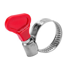 Хомут с ключом 16-25мм (уп.100 шт) - TM MTX