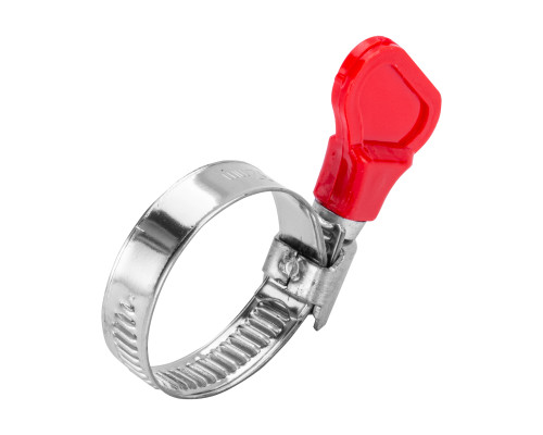 Хомут с ключом 20-32мм (уп.50 шт) - TM MTX