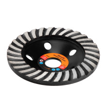 Чашка алмазная зачистная 125мм TURBO, (уп. 40шт) - TM Sparta