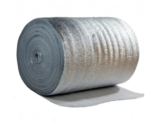 Фольгоизол 5 мм (50м2) - TM Teploizol