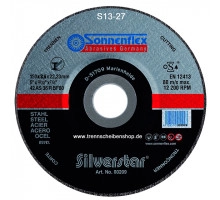 Диск по бетону Silverstar 180x3x22.2