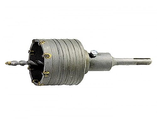 Коронка по бетону в сборе М22 х 65мм, SDS PLUS - ТМ MTX