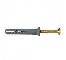 Распорный дюбель для БУМ 10x140 (уп.50 шт) Wkret-Met