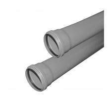 Труба ПП для внутренней канализации 50/1,8/1500 ТМ Installplast