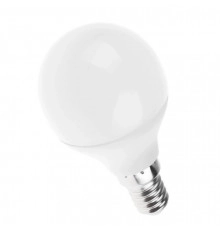 Лампа светодиодная ШАРИК G45 TIR 7W AC185-265V 6500K E14 - TM TIR