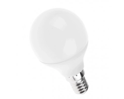 Лампа светодиодная ШАРИК G45 TIR 7W AC185-265V 6500K E14 - TM TIR Лампа светодиодная ШАРИК G45 TIR 7W AC185-265V 6500K E14 - TM TIR