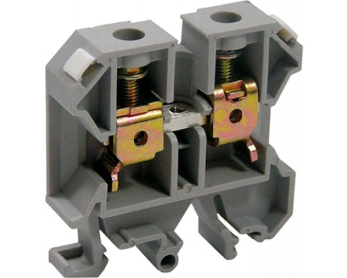 Клеммная колодка наборная на DIN- рейка e.tc.din.pro.35 - TM E.Next Клеммная колодка наборная на DIN- рейка e.tc.din.pro.35 - TM E.Next