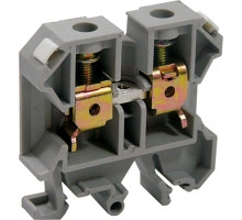Клеммная колодка наборная на DIN- рейка e.tc.din.pro.6 - TM E.Next