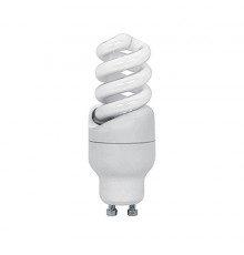 КЛЛ HOROZ SPC NANO T2.2 9W G10- 6400K свет холодный срок службы 8000час