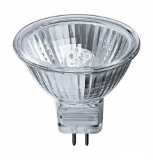 Лампа галогенная с отражателем закрытая JCDR 35W GU5.3 220-240V - ТМ HOROZ