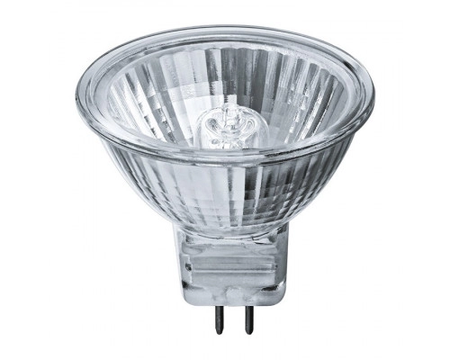 Лампа галогенная с отражателем закрытая JCDR 35W GU5.3 220-240V - ТМ HOROZ Лампа галогенная с отражателем закрытая JCDR 35W GU5.3 220-240V - ТМ HOROZ