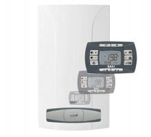 Газ. котел BAXI LUNA A3  2контур. 310Fi (31кВт) + труба - TM BAXI