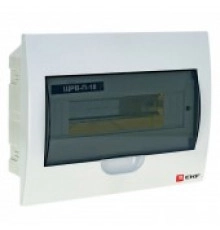 ЩРВ-П-18 IP40 EKF
